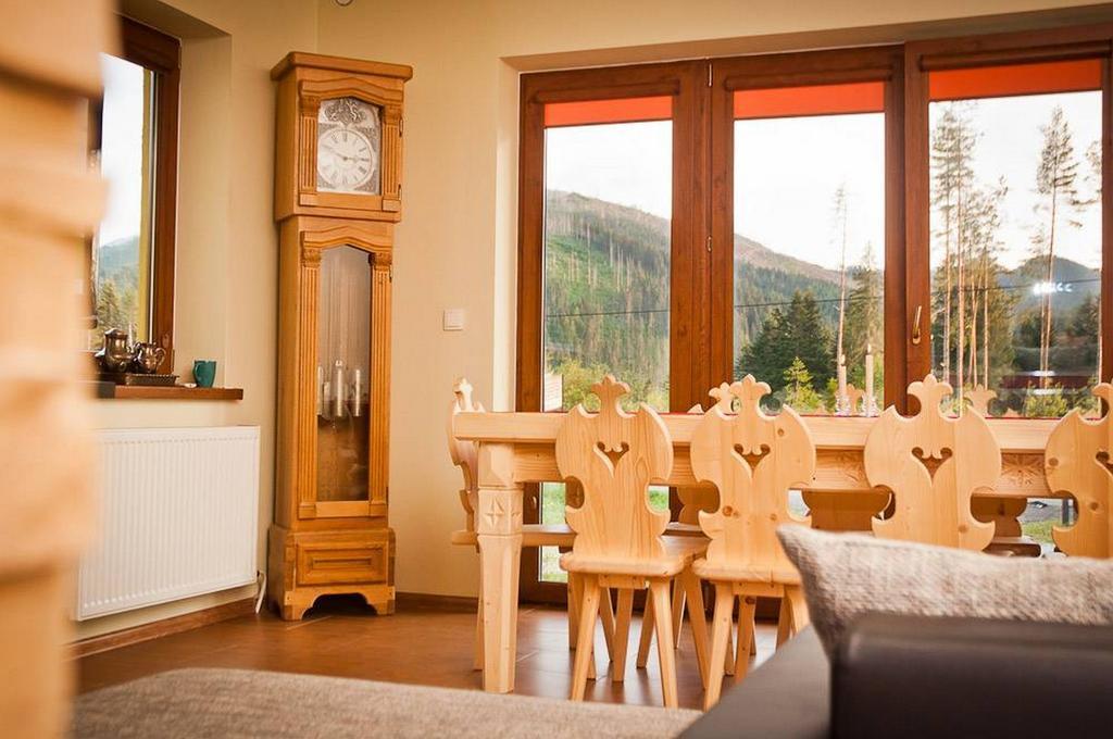 Villa Dom Na Groniu Kościelisko Habitación foto